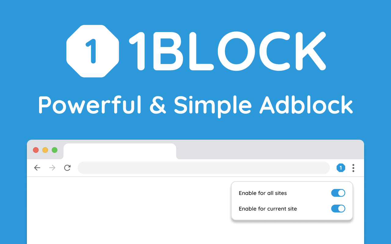 Adblock - 1Block