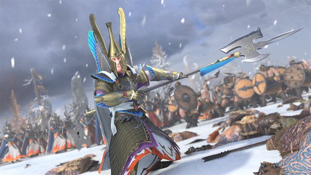 Total War: WARHAMMER III - Aislinn – Tides of Torment screenshot 2