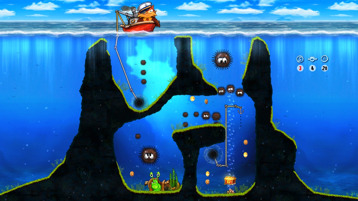 #6. Captain Cat Demo (Xbox) 来自: Rendercode Games