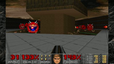 DOOM II (Classic) — скриншот 4