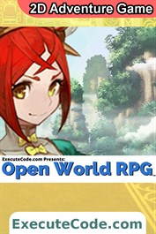 Open World RPG (Xbox Version)