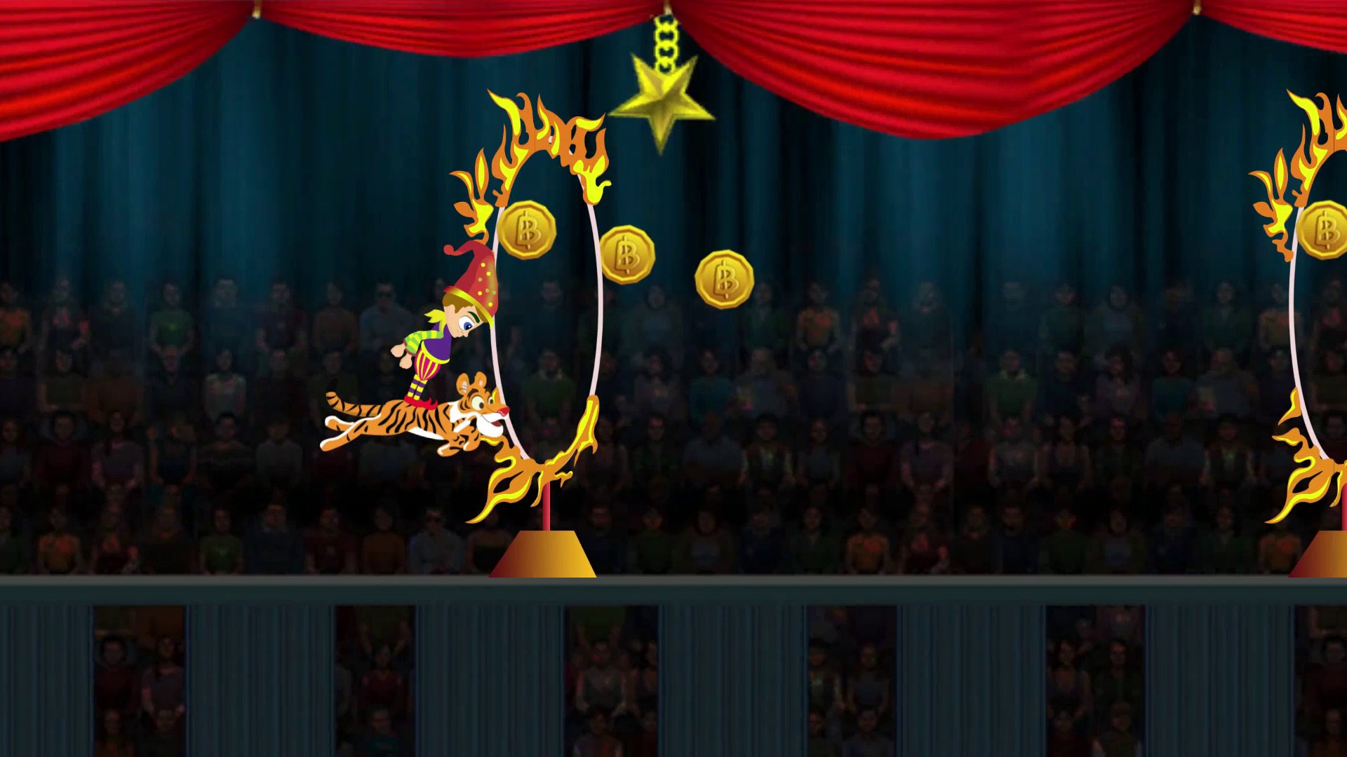 Funny Circus HD screenshot 3