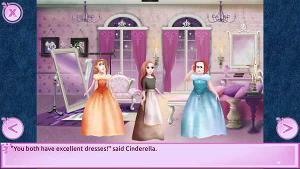 Cinderella Story for Kids — 9