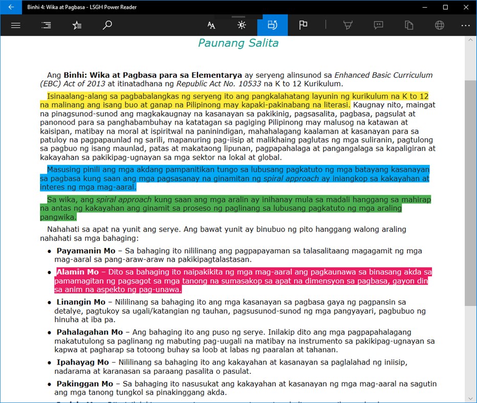 #4. My LSGH Reader (Windows) 由: Cormant Technologies Inc.