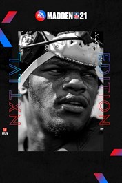 Madden NFL 21 ÉDITION NXT LVL Xbox Series X|S
