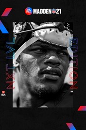 「Madden NFL 21」NXT LVLエディション Xbox Series X|S