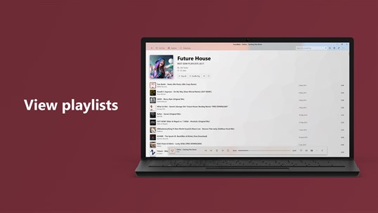 SoundByte - YouTube & SoundCloud Music Player screenshot