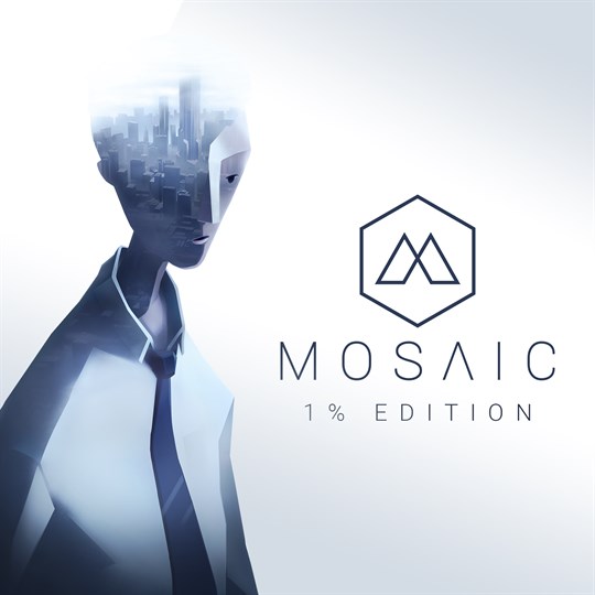 The Mosaic 1% Edition for xbox