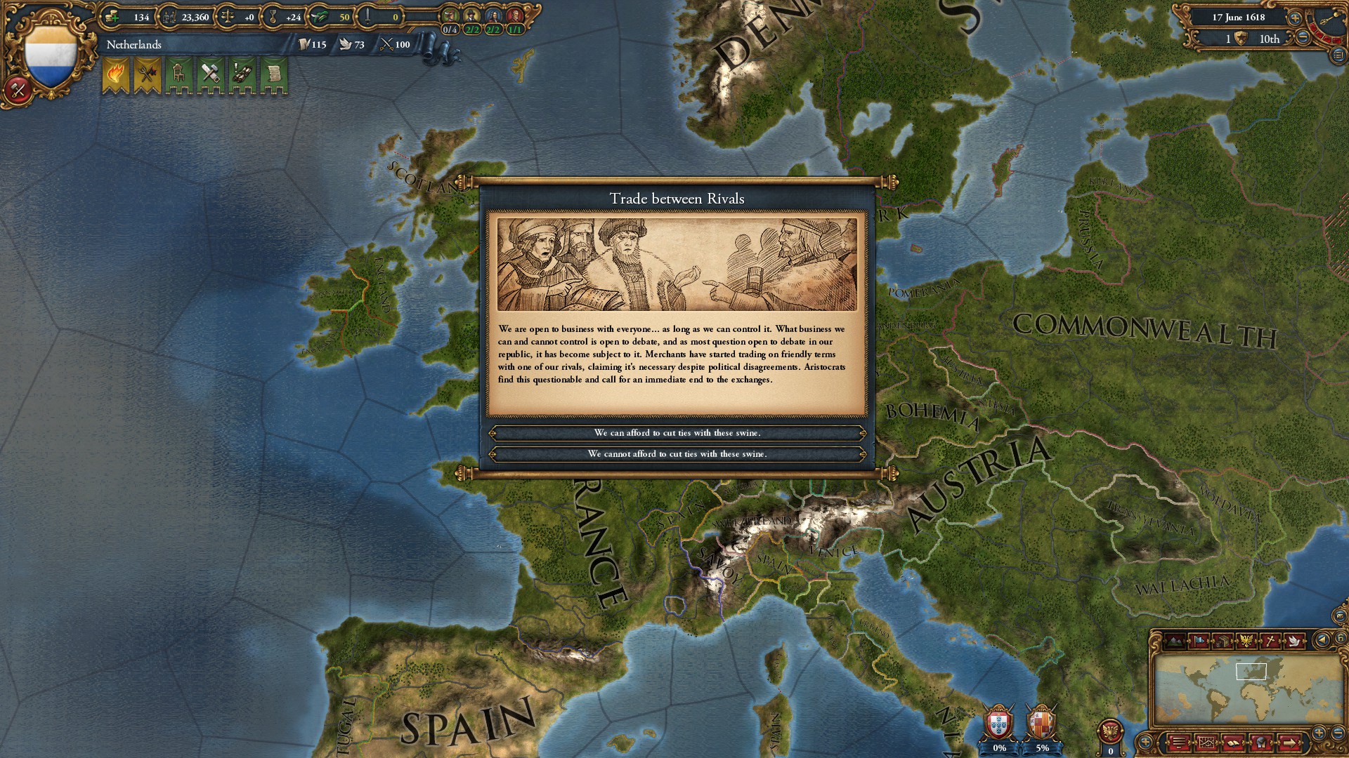 Europa Universalis IV: Res Publica | Xbox | Chiave | Privato
