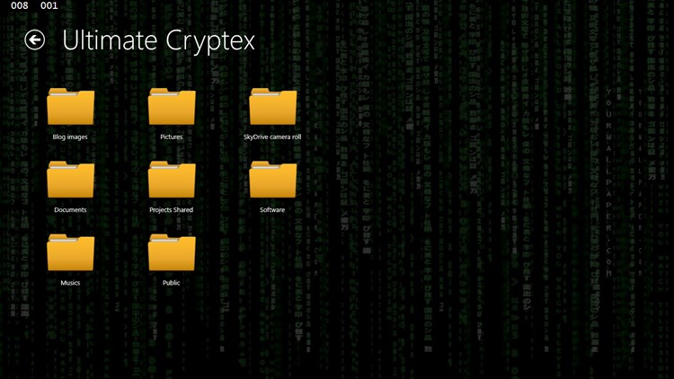 Ultimate CrypTex - PC - (Windows)