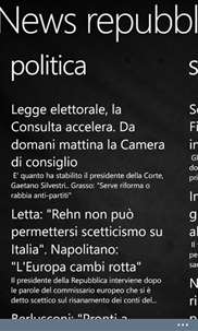 News Repubblica screenshot 4