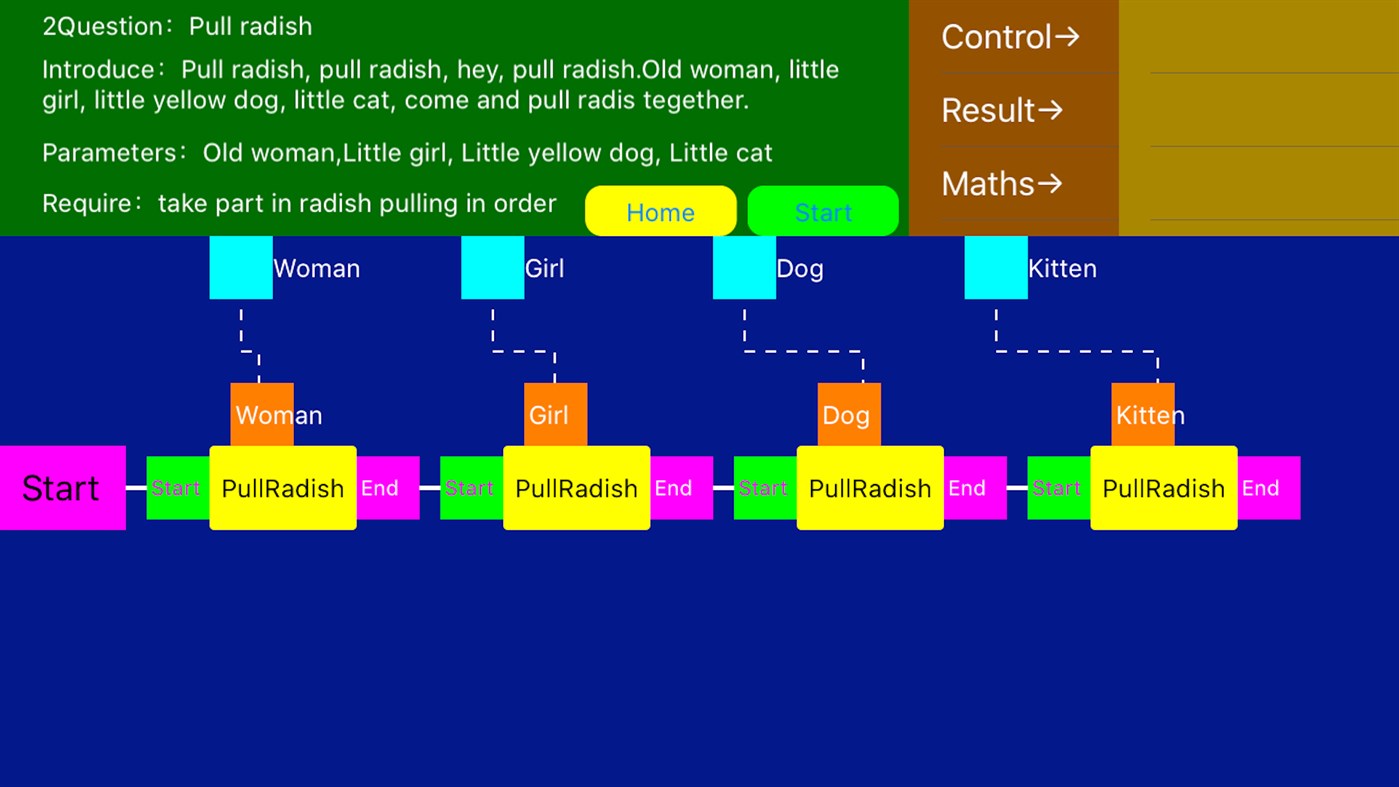 #2. BlockCode 少儿编程 (Windows) 由: tinghe17