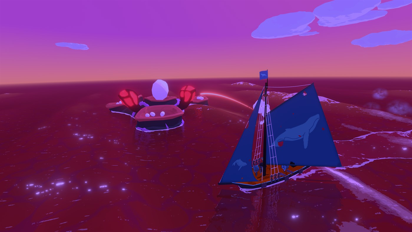 #7. Sail Forth: Maelstrom (Xbox) 由: The Quantum Astrophysicists Guild