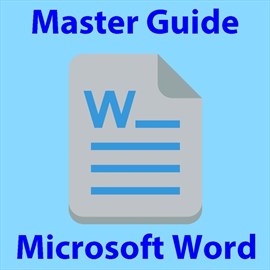 Master Guides For Microsoft Word