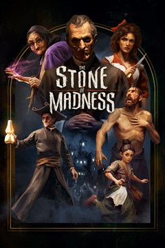 Cover poster for The Stone of Madness