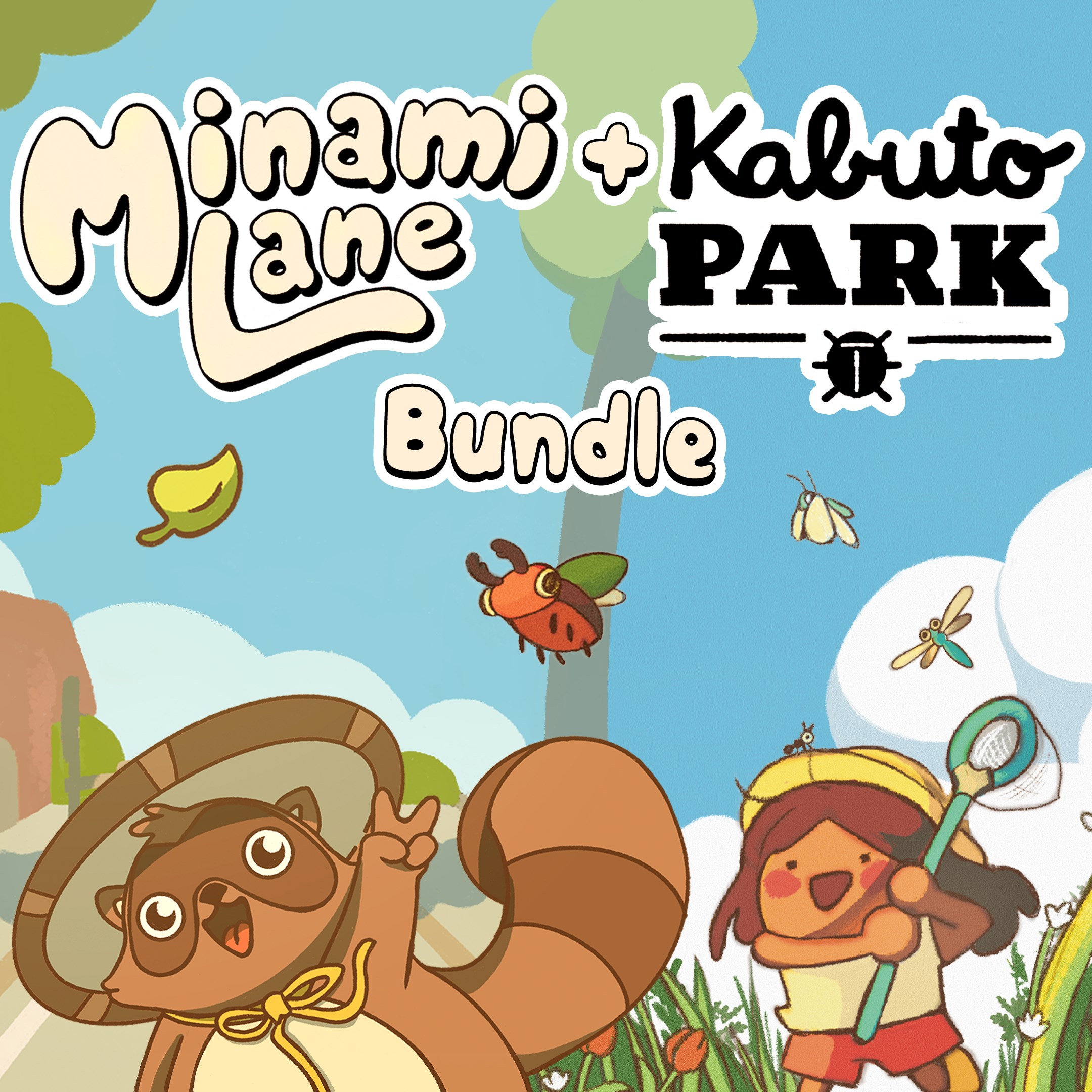 Kabuto Park + Minami Lane - Bundle