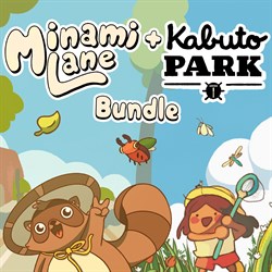 Kabuto Park + Minami Lane - Bundle