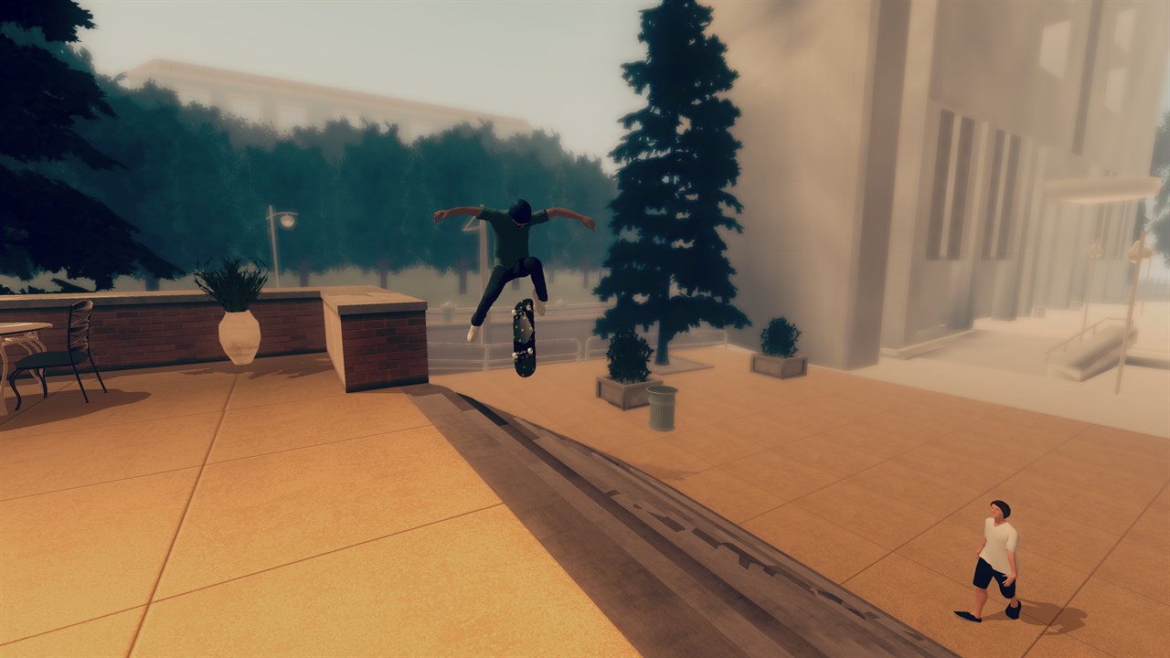 Skate City screenshot 2