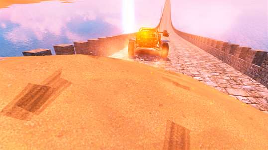 Extreme Buggy Car: Dirt Offroad screenshot 4