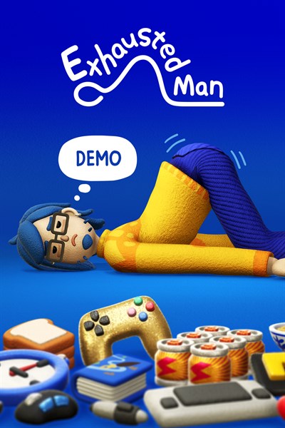 Exhausted Man Demo