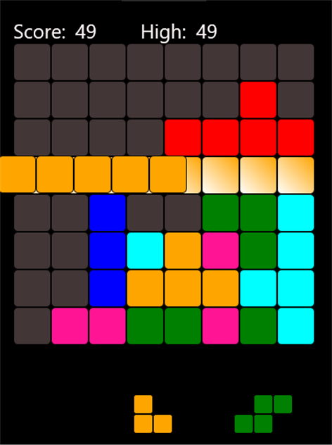 8x8 Block Puzzle Screenshots 2