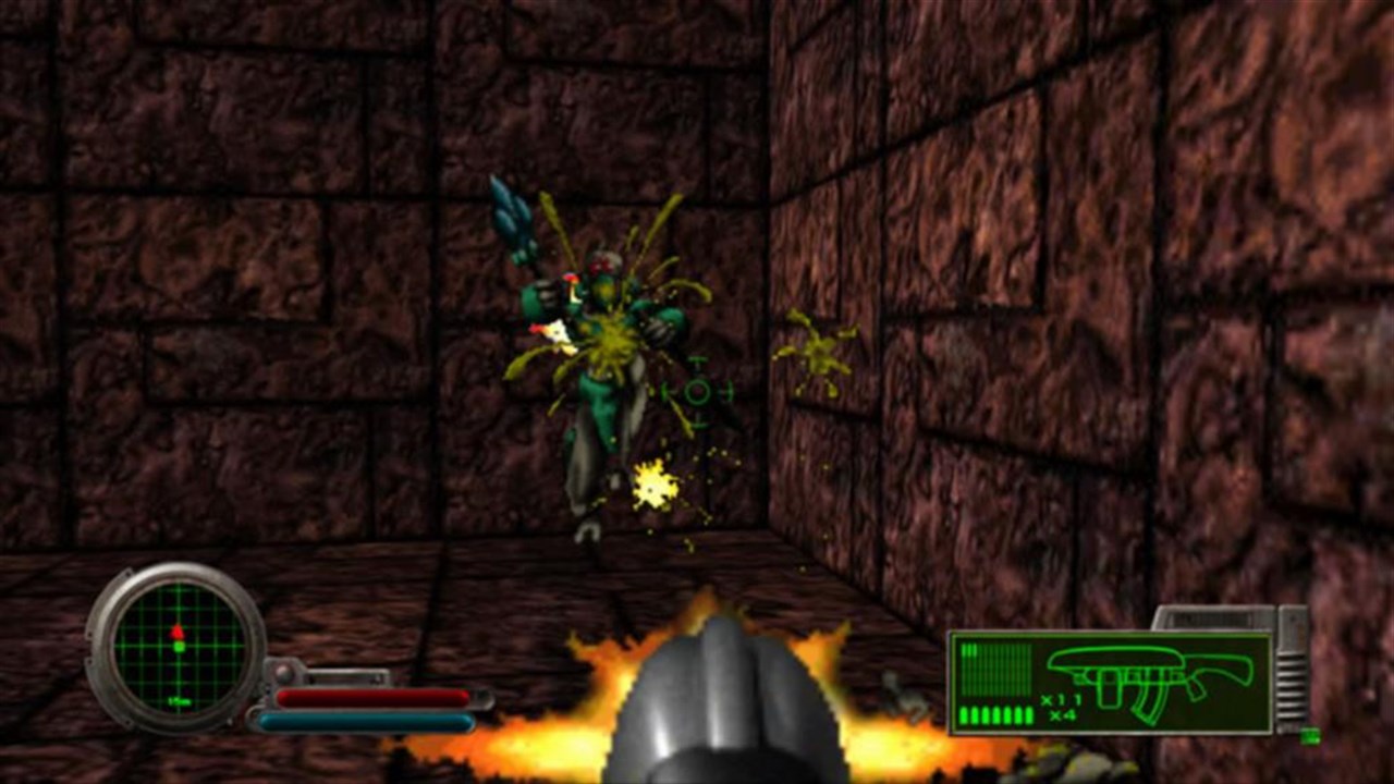 Marathon: Durandal screenshot 7