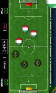 Button Soccer screenshot 5