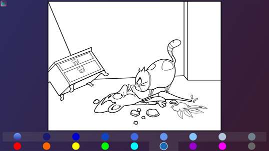 Mr. Bean Art Games screenshot 6
