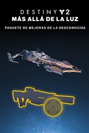Paq. mejoras de La Desconocida de Destiny 2: Más allá de la Luz (PC)