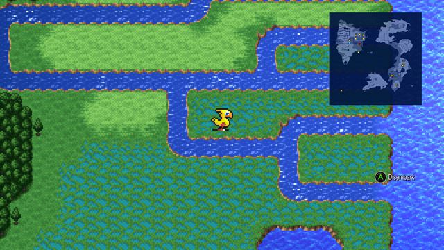 FINAL FANTASY III screenshot 7