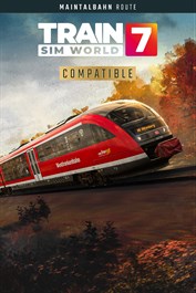 Train Sim World® 7: Maintalbahn: Aschaffenburg - Miltenberg