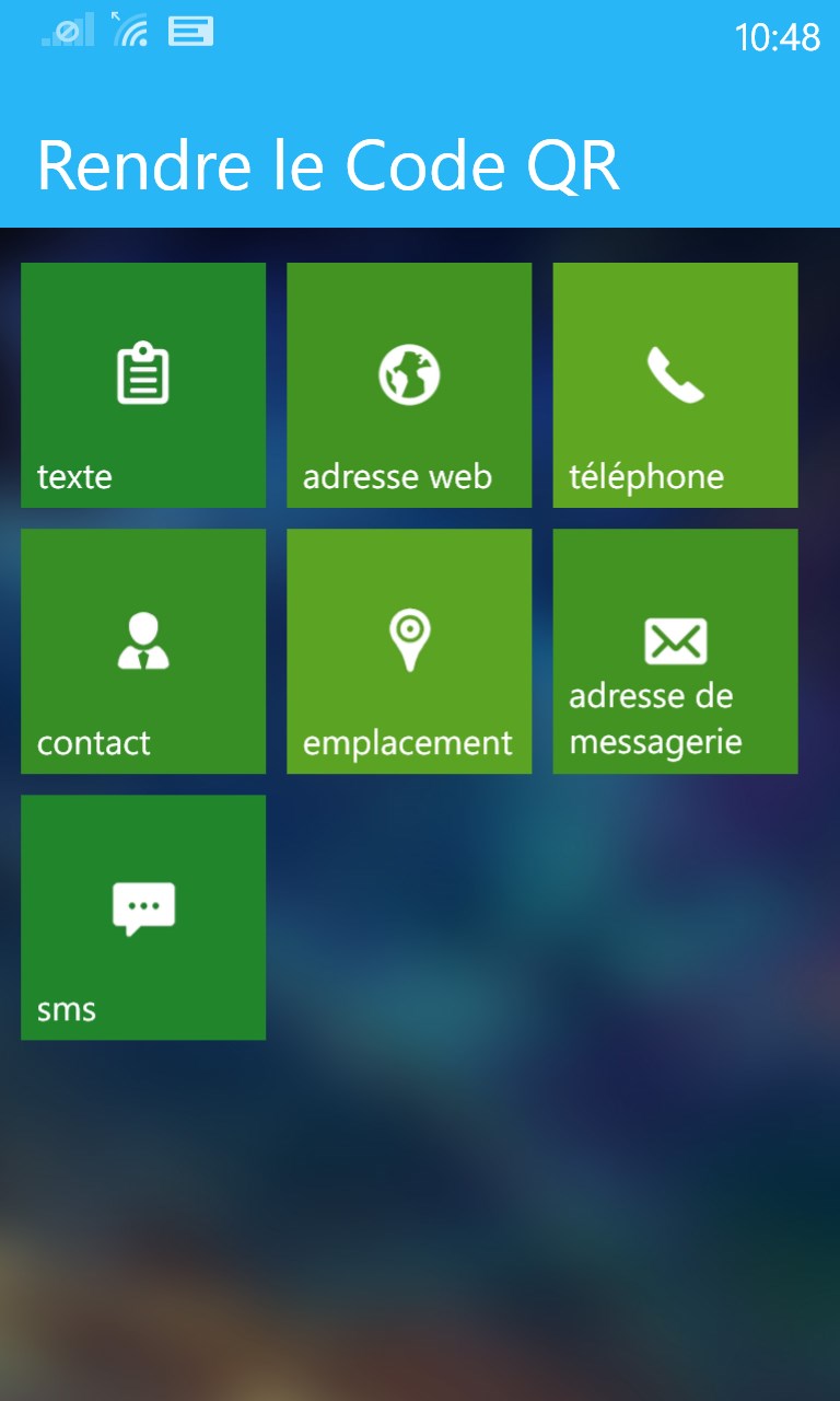 Recevoir Code Qr Code Barre Microsoft Store Fr Fr