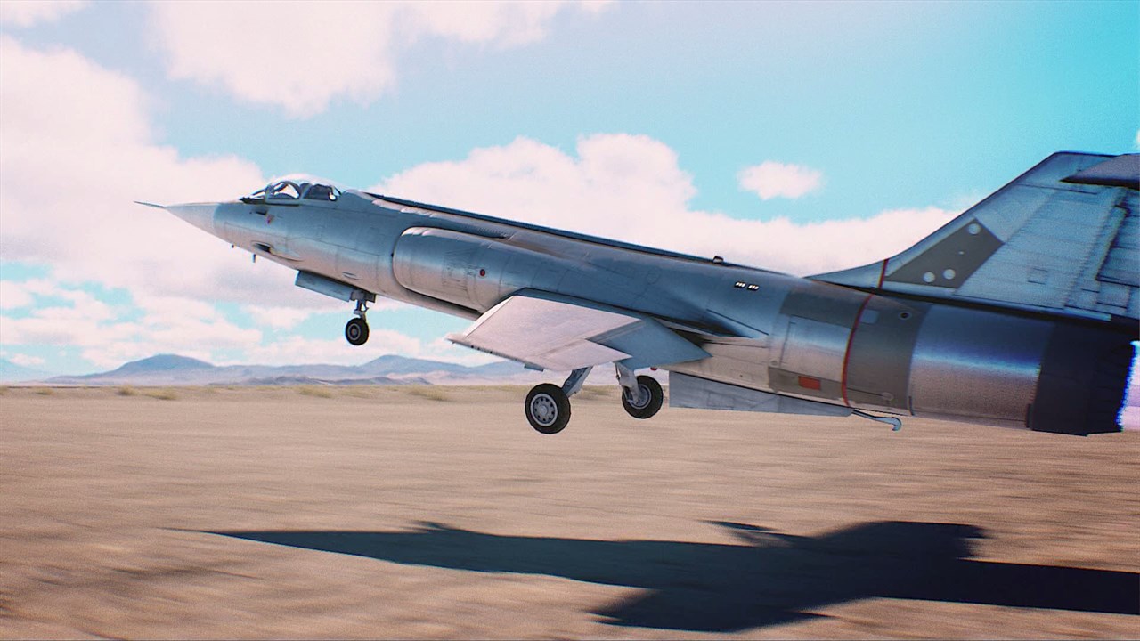 ACE COMBAT™ 7: SKIES UNKNOWN - TOP GUN: Maverick Ultimate Edition screenshot 1