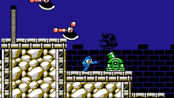 MEGA MAN 10 — 8