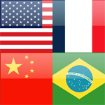 World Country Flags