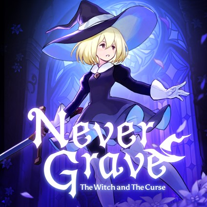 Never Grave: The Witch and The Curse