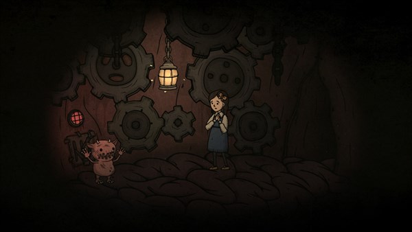 Creepy Tale: Ingrid Penance screenshot
