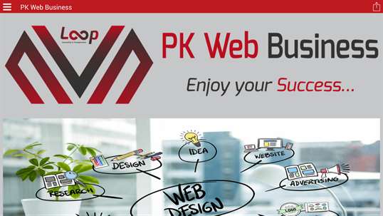 PK Web Business screenshot 4