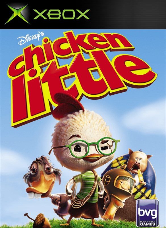 Disney's Chicken Little