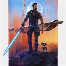 Aperçu STAR WARS Jedi: Survivor™ Édition Deluxe