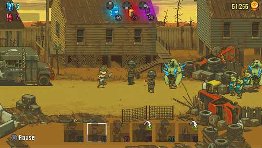 Dead Ahead: Zombie Warfare screenshot 8