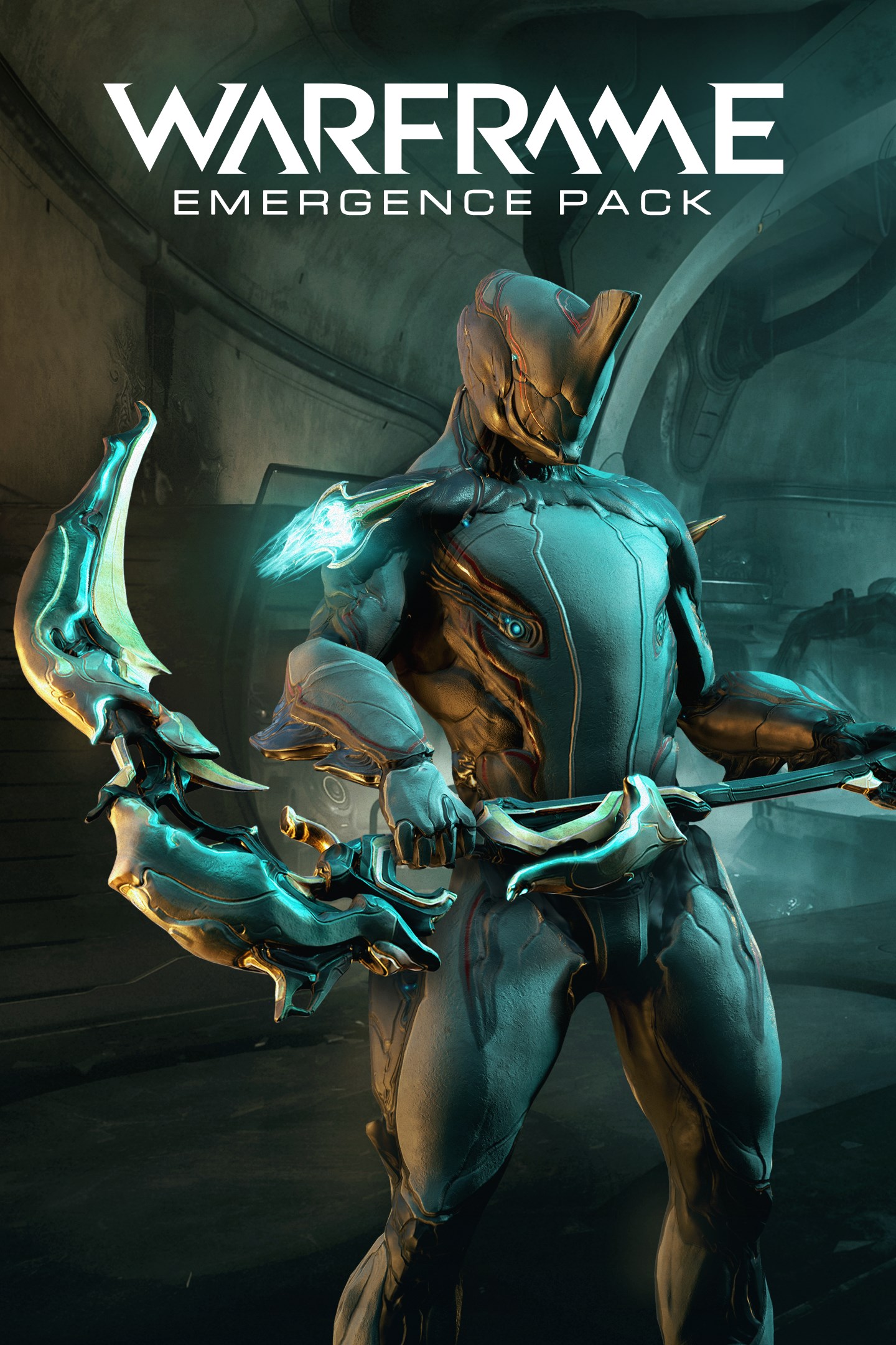 WarframeⓇ: Anjos da Zariman - Pacote Emersão