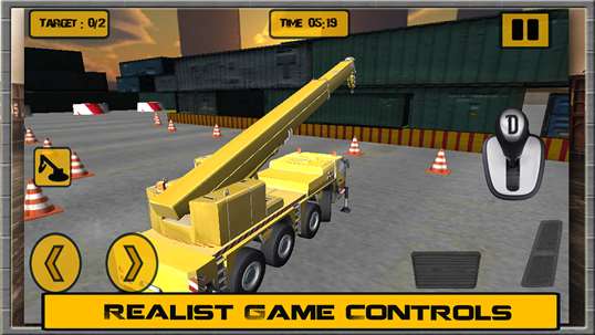 Cargo Crane Simulator screenshot 6