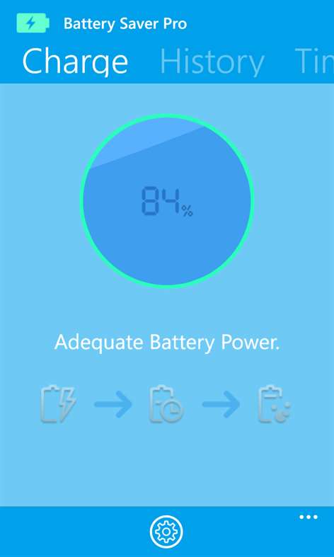 Battery Saver Plus Screenshots 2