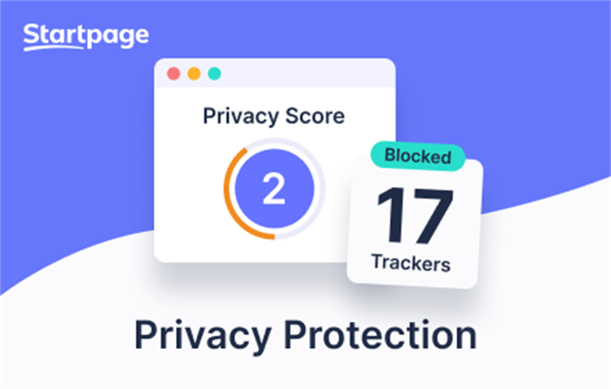Startpage Privacy Protection