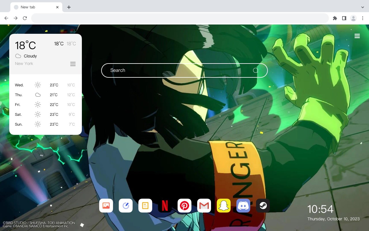 Android 17 Dragon Ball Wallpaper HD HomePage