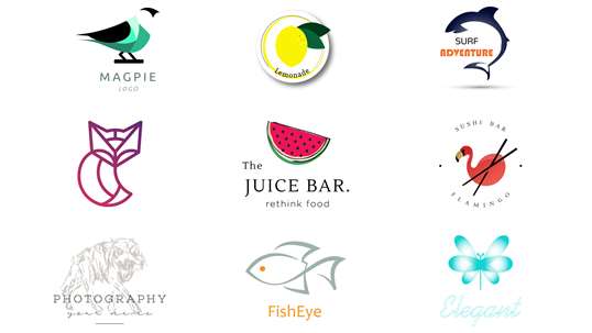 Logos for Adobe Illustrator screenshot 3
