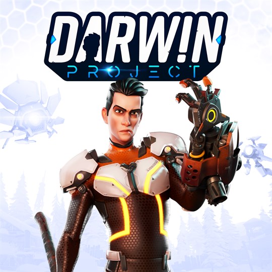 Darwin Project cover art