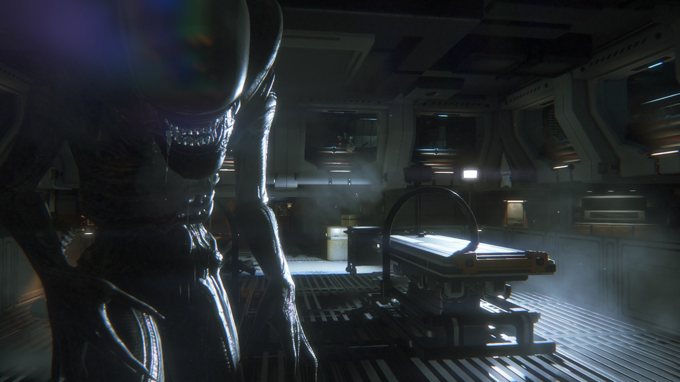 #3. Alien: Isolation (Xbox) De: SEGA Europe Ltd