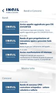 Inail Pubblicazioni screenshot 3